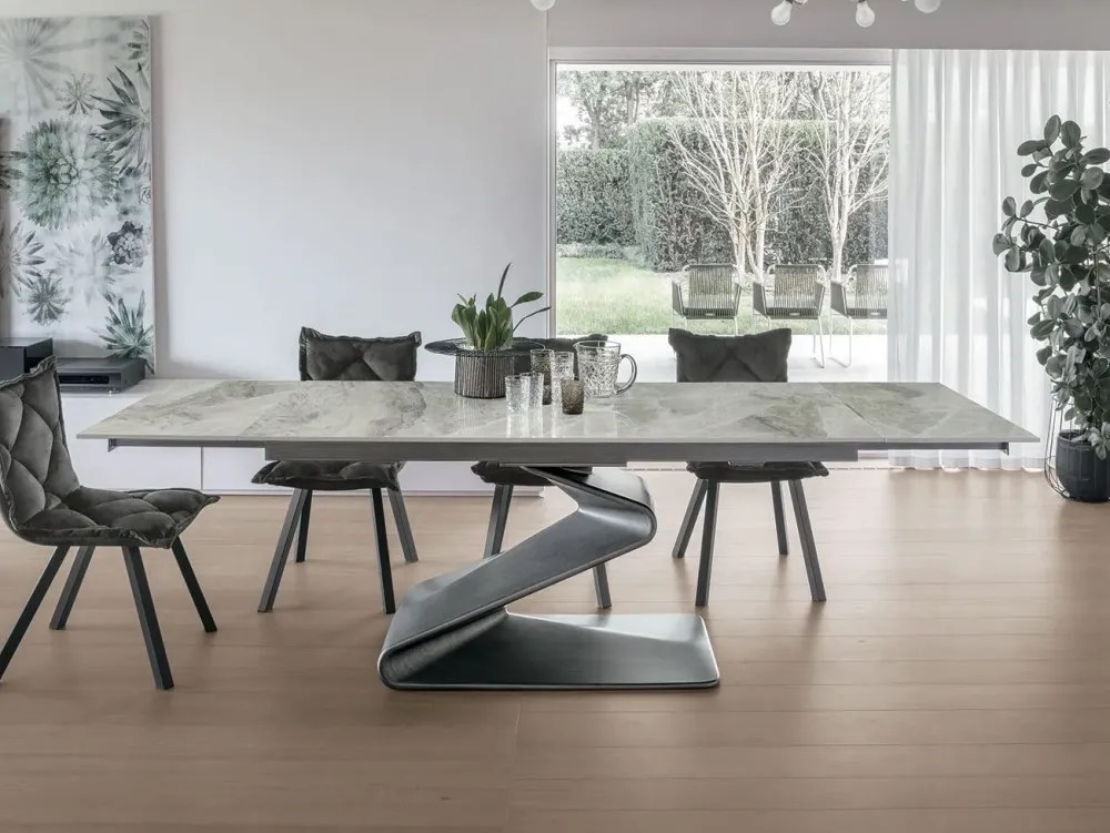 Outlet Tavolo Zed di : scopri il prezzo riservato Tavoli