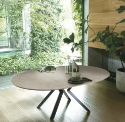 Outlet Tavolo Zoe * di scontato del 30% Tavoli