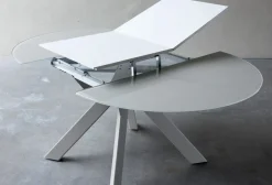 Outlet Tavolo Zoe * di scontato del 30% Tavoli