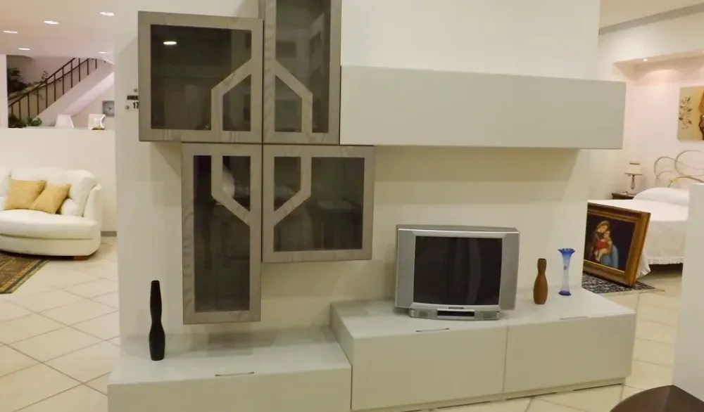 Soggiorno Infinity scontato del 57%^Tempo d'Arredo Online