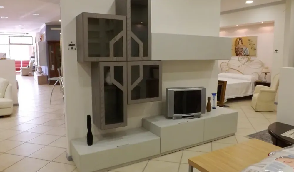 Soggiorno Infinity scontato del 57%^Tempo d'Arredo Online