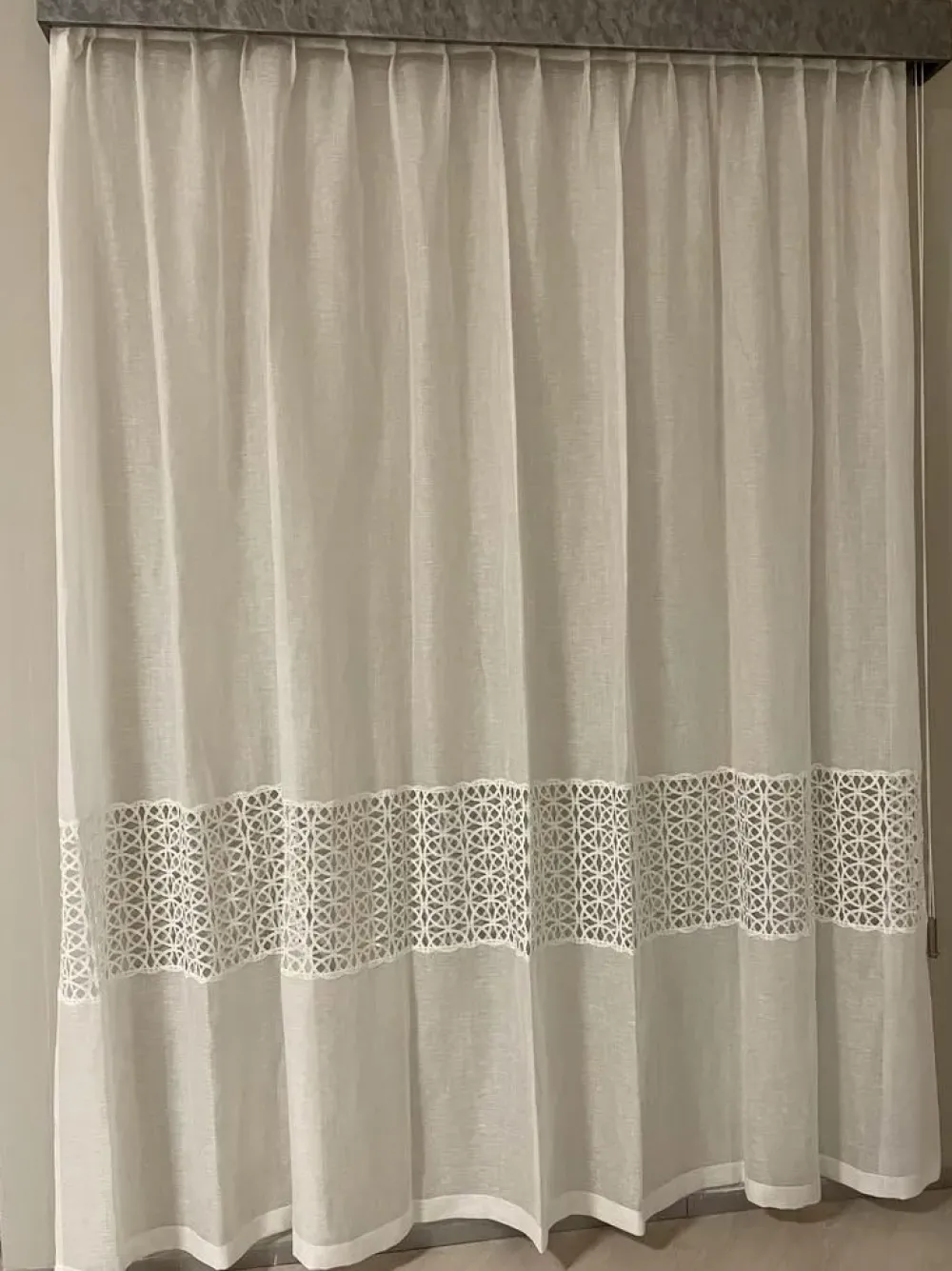 Acheo Tende modello Tenda dell'azienda a prezzi convenienti- Biancheria Per La Casa