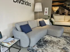 Sale Tolomeo tessuto in poliuretano   a prezzo scontato Divani