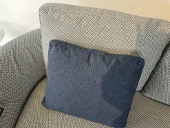 Sale Tolomeo tessuto in poliuretano   a prezzo scontato Divani