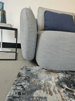 Sale Tolomeo tessuto in poliuretano   a prezzo scontato Divani