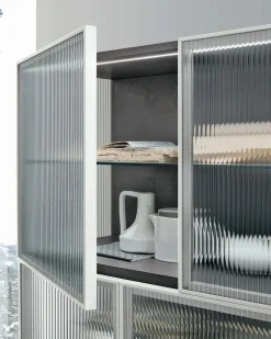 : Madia Nina a prezzi scontati. Progettata per interni.^Tomasella Outlet