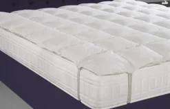 Best Topper in Sintetico modello Dacron topper in Offerta Outlet Biancheria Per La Casa