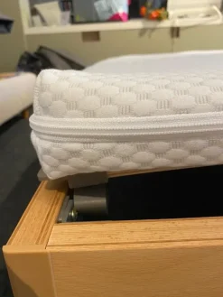 New Topper in Sintetico modello Memory topper a prezzo Outlet Biancheria Per La Casa