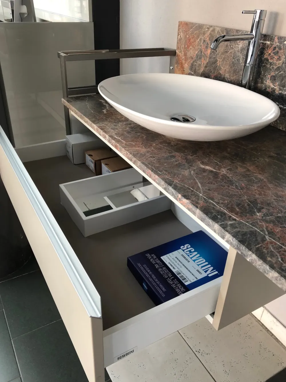 Outlet Tratto : mobile bagno a terra A PREZZI OUTLET Mobili Bagno A Terra