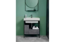 Colavene Trix 2 : mobile da bagno A PREZZI OUTLET- Mobili Bagno A Terra