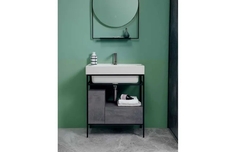 Colavene Trix 2 : mobile da bagno A PREZZI OUTLET- Mobili Bagno A Terra