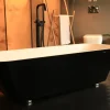 Vasca da bagno a prezzo Outlet Alfa essential a marchio Vasche Da Bagno