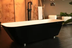 Vasca da bagno a prezzo Outlet Alfa essential a marchio Vasche Da Bagno