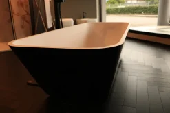 Vasca da bagno a prezzo Outlet Alfa essential a marchio Vasche Da Bagno