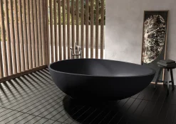 Mastella Vasca da bagno a prezzo scontato Vov next black a marchio- Vasche Da Bagno