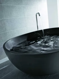 Mastella Vasca da bagno a prezzo scontato Vov next black a marchio- Vasche Da Bagno