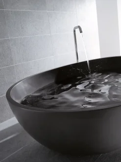 Mastella Vasca da bagno a prezzo scontato Vov next black a marchio- Vasche Da Bagno