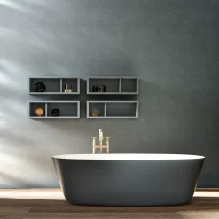 Vasca da bagno a prezzo scontato For you next bicolor timo a marchio^Mastella Online