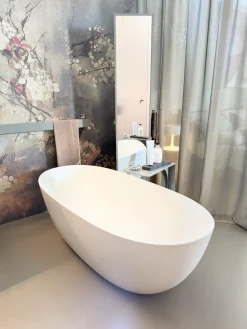 Vasca da bagno modello Mini ray in Corian SCONTATA^Edone Online