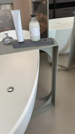 Vasca da bagno modello Mini ray in Corian SCONTATA^Edone Online