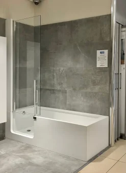 Glass 1989 Vasca Glass Elle Door : sconto del 50%! Acquista ora!- Vasche Da Bagno