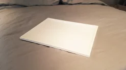 Discount Vassoio in legno laccato opaco in sconto Oggettistica