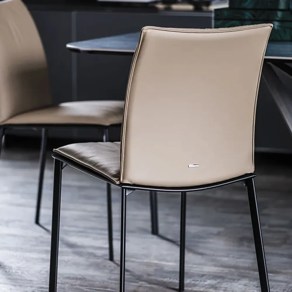 Cattelan Italia Vendi la sedia Rita a prezzo Outlet!- Sedie