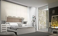 Vendiamo camere a ponte 21 di San Martino a prezzo scontato. Mobili in laminato.^San Martino Mobili Clearance