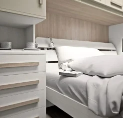 Vendiamo camere a ponte 21 di San Martino a prezzo scontato. Mobili in laminato.^San Martino Mobili Clearance