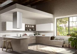 Vendiamo CUCINA con penisola Stella SCONTATA 37%. Massima qualità a un prezzo eccezionale!^Essebi Clearance