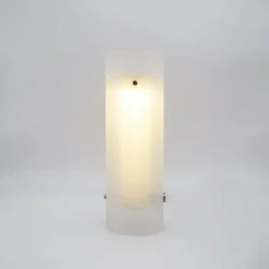 Fontana Arte Vendiamo Lampada Lasospesa a prezzo Outlet!- Lampade Da Tavolo