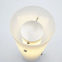 Fontana Arte Vendiamo Lampada Lasospesa a prezzo Outlet!- Lampade Da Tavolo