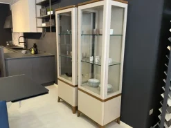 Vetrinetta Argentiera shiva in stile classica a prezzi convenienti Vetrinette