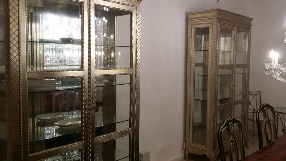 Vetrinetta Art. 908/2 SCONTO IMPERDIBILE^Artigianale Best