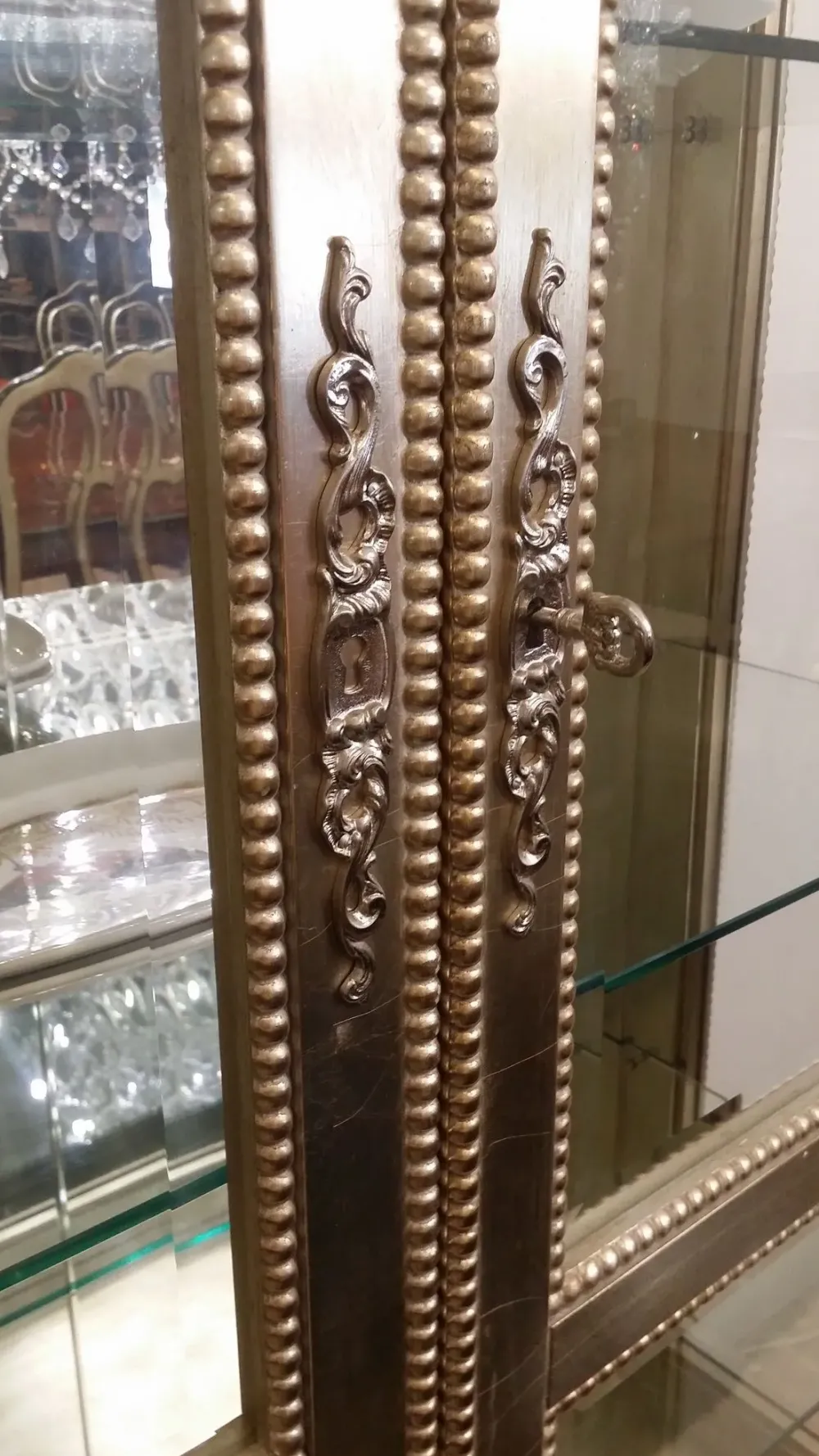 Vetrinetta Art. 908/2 SCONTO IMPERDIBILE^Artigianale Best