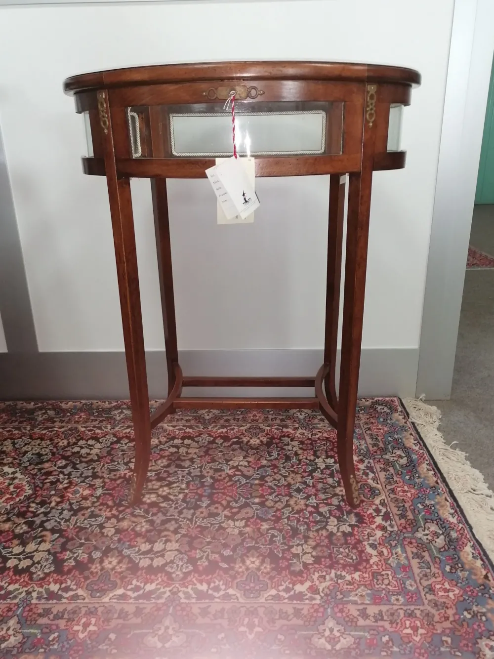 Outlet Vetrinetta Bacheca in stile classico a prezzi convenienti Vetrinette