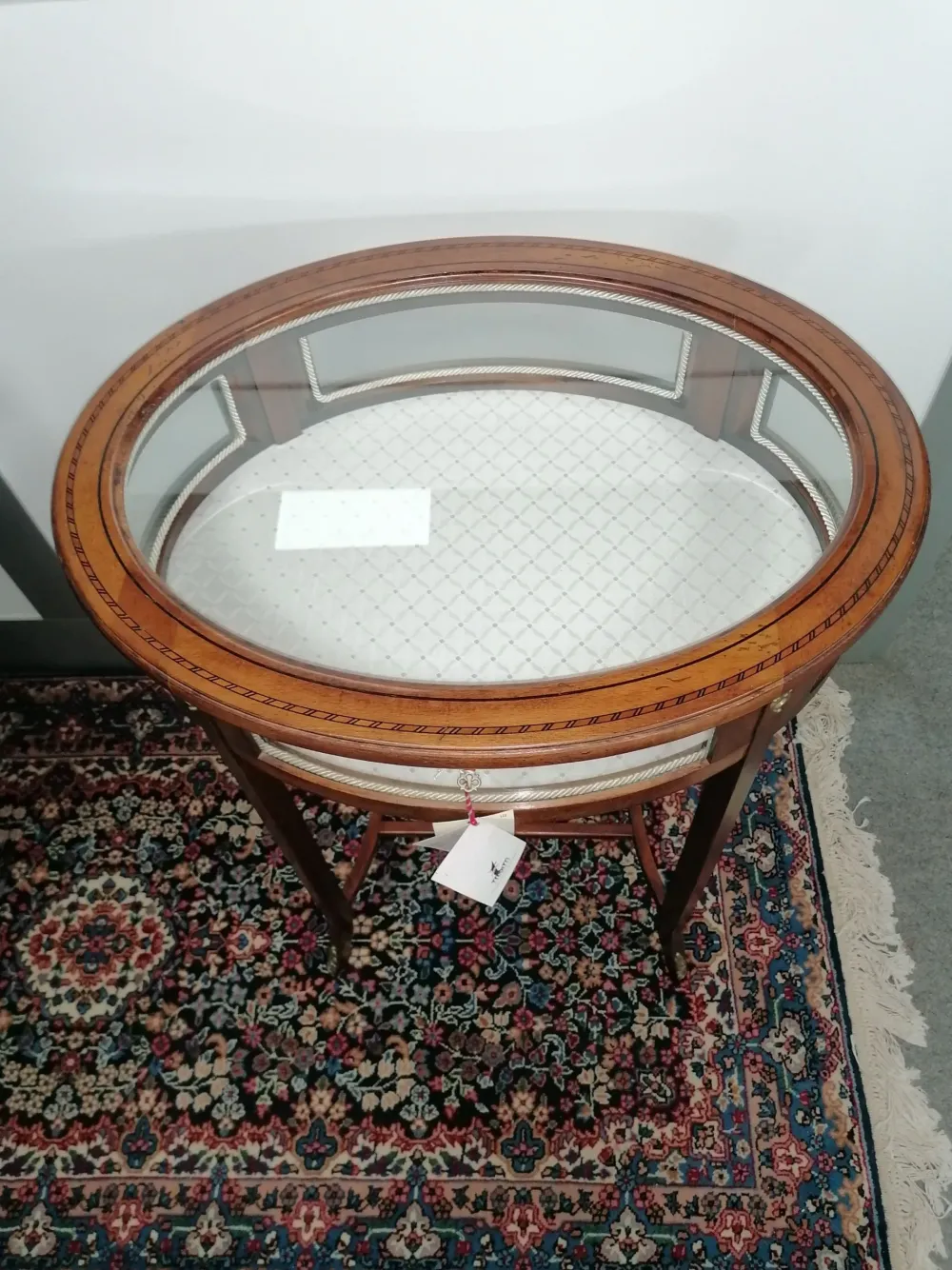 Outlet Vetrinetta Bacheca in stile classico a prezzi convenienti Vetrinette