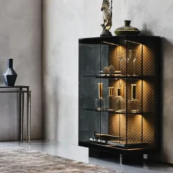 Vetrinetta Boutique alta di a prezzo Outlet Vetrinette