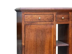 Vetrinetta Credenzina stile classico Credenzina di scontata^Artigianale Outlet