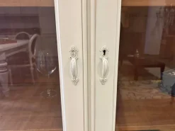 Sale Vetrinetta Cristalliera di a prezzo Outlet Vetrinette