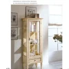 Discount Vetrinetta Cristalliera f220 in stile classico in offerta Vetrinette