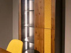 Artigianale Vetrinetta Daisy di a prezzo Outlet- Vetrinette