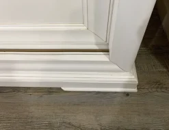 Best Vetrinetta Db004588 in laccato opaco a prezzo scontato Vetrinette