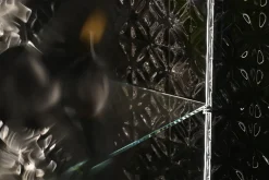 Sale Vetrinetta Echo in vetro a prezzo scontato Vetrinette