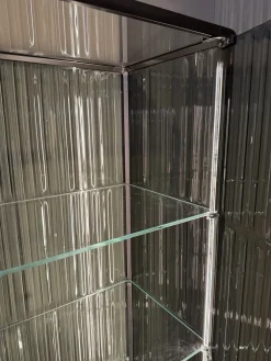 Vetrinetta Echo line di a prezzo Outlet^Fiam Discount