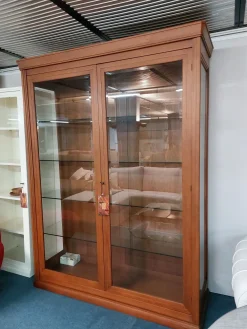 Accademia del Mobile Vetrinetta Esprit stile classico Esprit di in offerta- Vetrinette