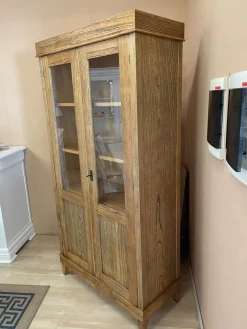 Sale Vetrinetta Frida stile moderna Frida di scontata Vetrinette