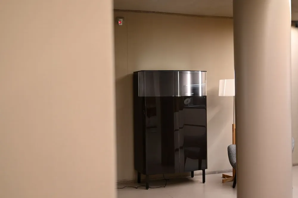 Vetrinetta Lady plie di a prezzo scontato^Fiam Best