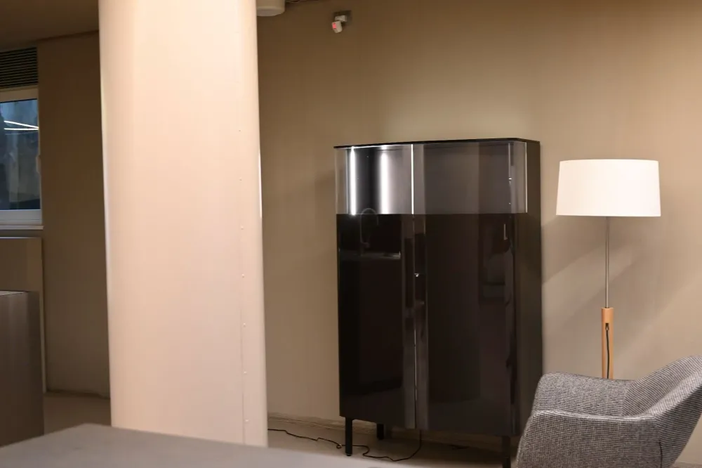 Vetrinetta Lady plie di a prezzo scontato^Fiam Best