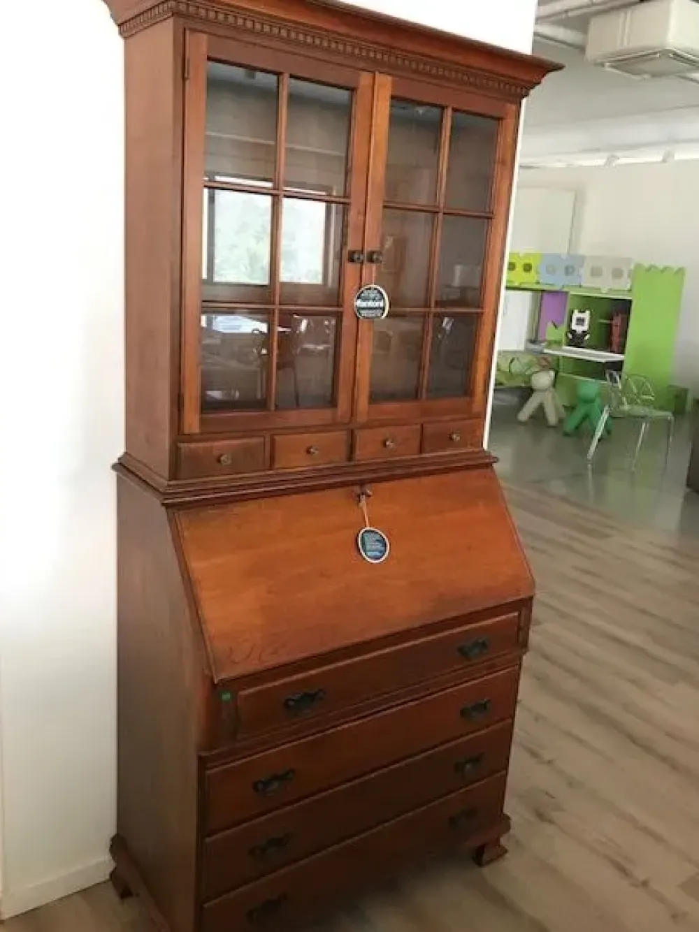 Vetrinetta modello 800 inglese in stile classico di a PREZZI OUTLET^Fantini